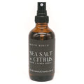 River Birch Sea Salt + Citrus Scented Linen and Room Spray | Home Fragrance | 4 by RiverBirch