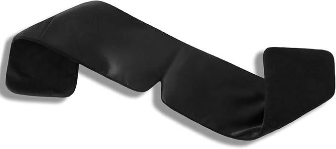 Weighted Facemask Silk ALASKA BEAR Eye Mask - Image 7