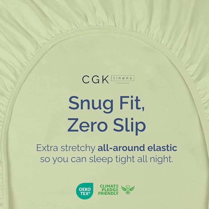 Full Fitted Bed Sheet - Image 2