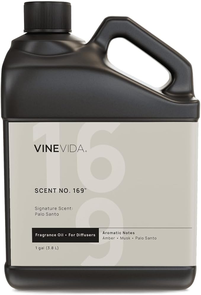 VINEVIDA Inspired by: Palo Santo; Diffuser Oil Refill | Premium Scent Diffuser by VINEVIDA
