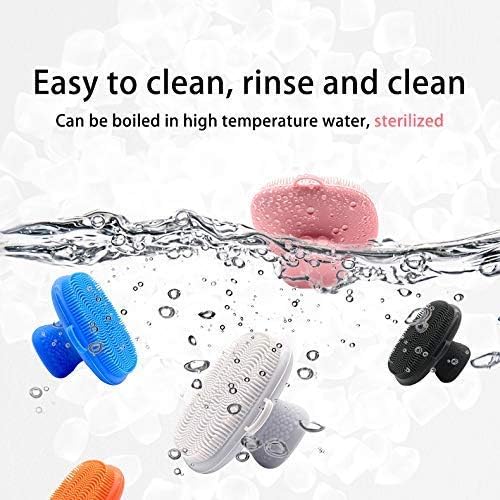 Face Scrubber 2Pack Silicone Face Scrubber - Image 7