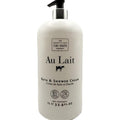 Scottish Fine Soaps The Au Lait Bath & Shower Cream, 33.8 fl oz by Scottish+Fine+Soaps