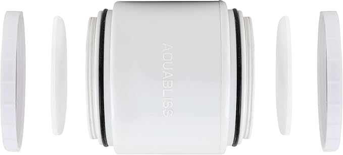 AquaBliss HD Revitalizing Shower Filter Replacement Cartridge - Image 5