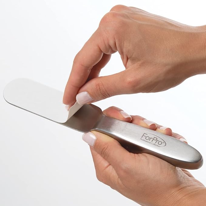 ForPro Professional Collection Stainless Steel Pedi File Kit - Image 5