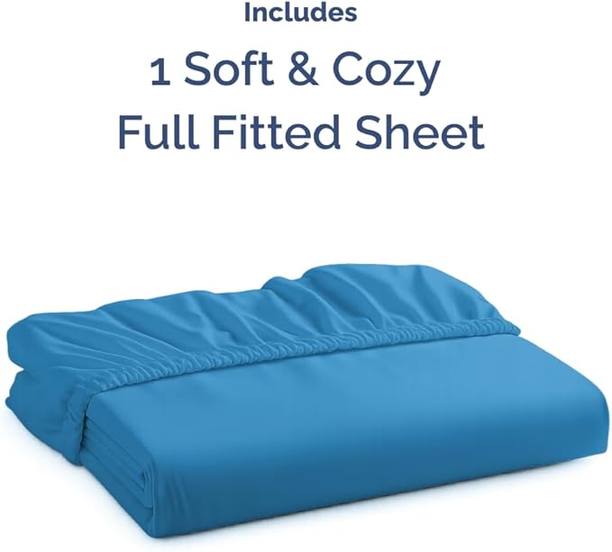 Full Fitted Bed Sheet - Image 4