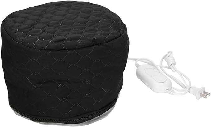 Hair Steamer Cap for Deep Conditioning Electric Heating Cap - Image 2