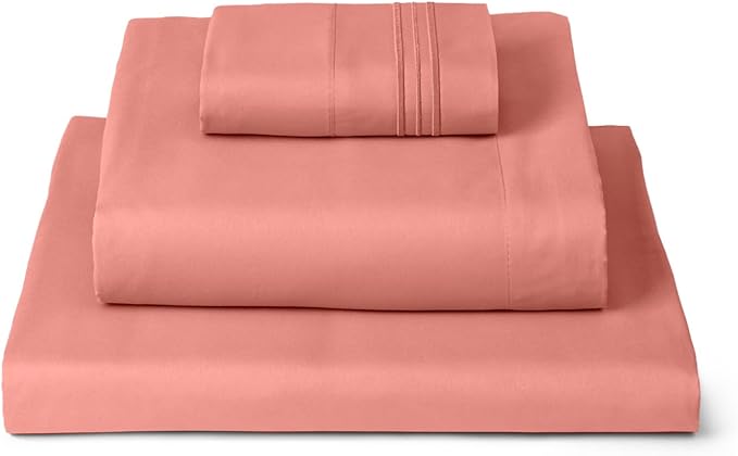 Mellanni Twin XL Sheets Set by Mellanni