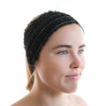 Disposable Facial Spa Headbands Individual Wrapped Case of 1000 by LIFESOFT