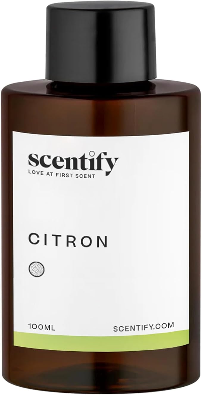 Scentify Citron Aroma Oil Refill Scent - Image 2