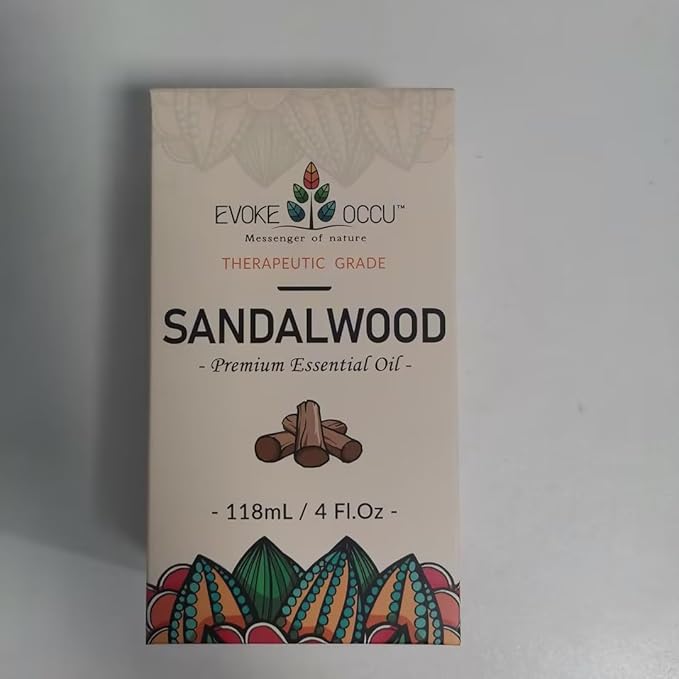 EVOKE OCCU Sandalwood Essential Oils - Image 8