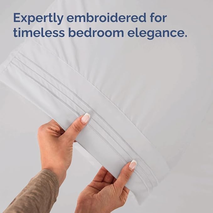 Standard Pillow Cases Set of 4 - Image 6