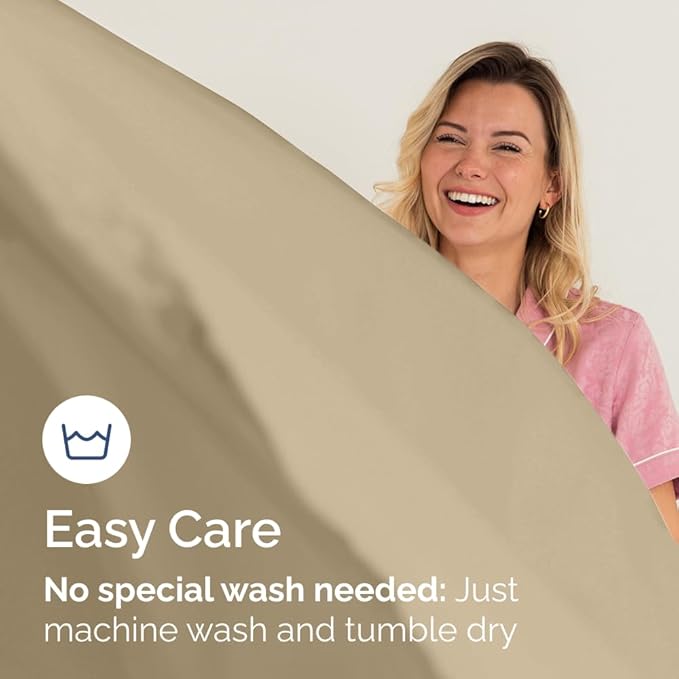Twin Fitted Bed Sheet - Image 7