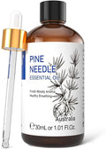 HIQILI Pine Needle Essential Oil, Strong Fresh Woody Fragrance by HIQILI