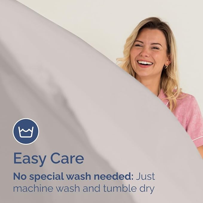 Cal King Fitted Bed Sheet - Image 7