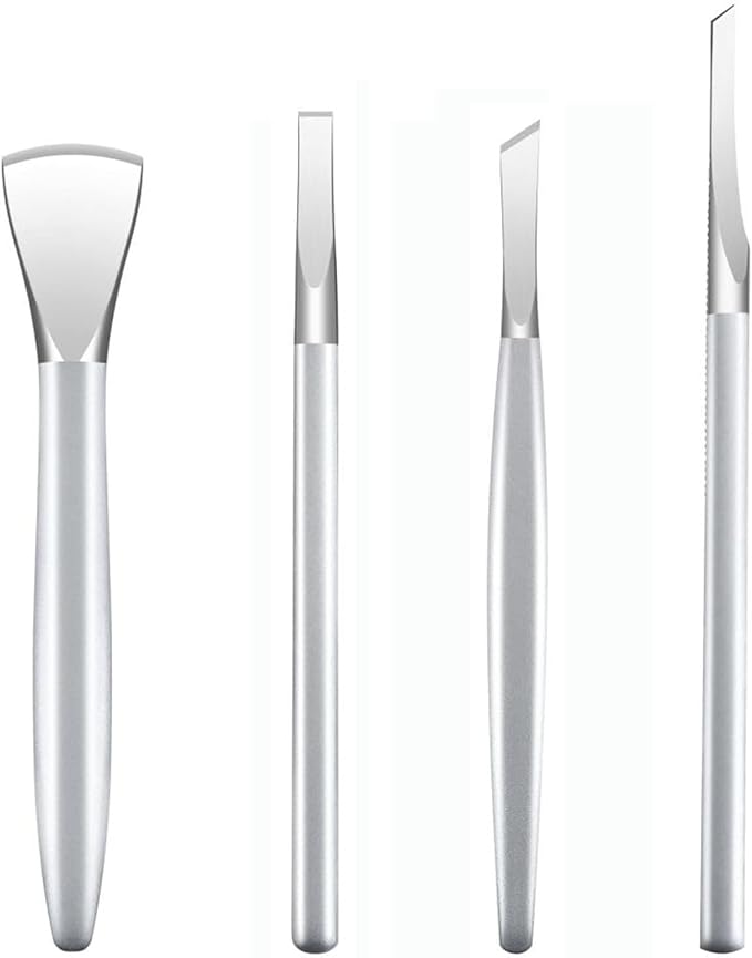 Manicure Set, Professional Pedicure Knife Set, Dead Skin Corn Foot Callus by BeautyMakeup