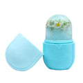Ice Roller for Face and Eye, Facial Beauty Ice Roller Skin Care Tools, Facial by IMEASY