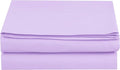 Elegant Comfort Premium Hotel Quality 1-Piece Flat Sheet, Luxury and Softest by ELEGANTCOMFORT