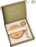 CSM Dry Brushing Body and Face Brushes by CompleteSkinMakeover