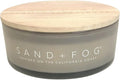 Sand + Fog Scented Candle by SandFogHome