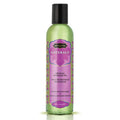 Kama Sutra Naturals Massage Oil Island Passion Berry, 8 Fluid Ounce by KAMASUTRA