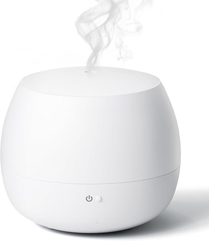 Humidifiers for Bedroom, Quiet Cool Mist Humidifier for Baby, Small Essential by Unknown