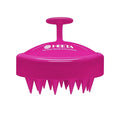 HEETA Scalp Massager Hair Growth, Soft Silicone Scalp Scrubber Shampoo Brush by HEETA
