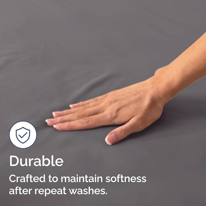 Bulk Case Pack of 20 Fitted Sheets - Image 6