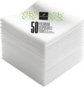 DAVELEN Disposable Large Luxury Towels Spa and Salon Quality Softness by DAVELEN