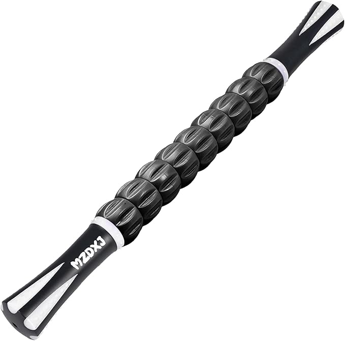 Muscle Roller Massage Roller Stick- Deep Tissue Fascia Blaster - Image 9