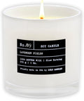 Lulu Candles | Lavender Fields | Luxury Scented Soy Jar Candle | Hand Poured in by LULUCANDLES