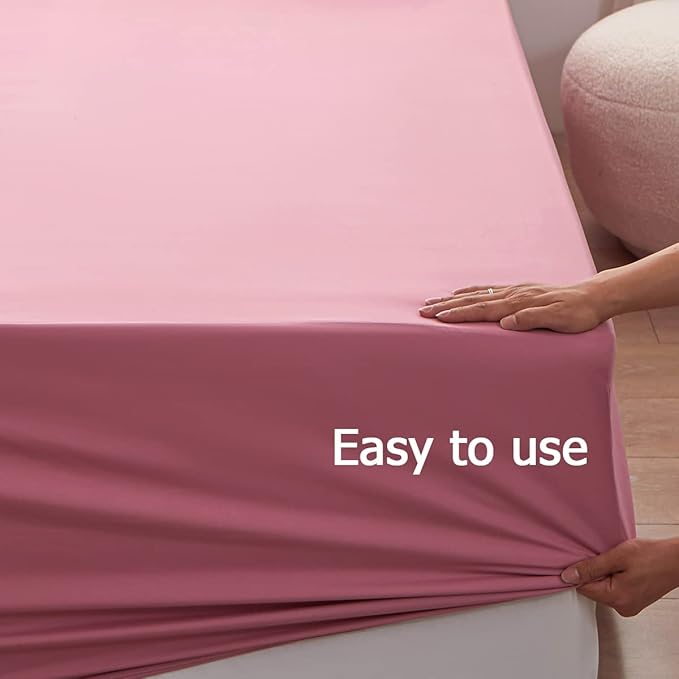 Bedding King Size Fitted Sheet Only - Image 7