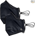 Tommie Copper Community Wear Face Masks I Double Lined, Copper Infused by TommieCopper