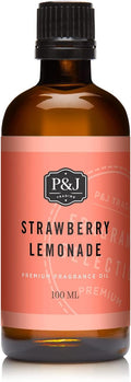 P&J Trading - Strawberry Lemonade Scented Oil 100ml - Fragrance Oil by PJTrading