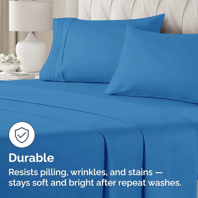 Standard Pillow Cases Set of 4 - Image 4