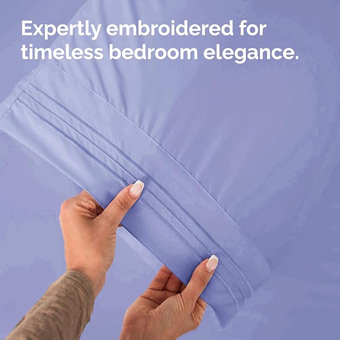 Queen Pillow Cases Set of 2 - Image 6