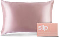slip The Original Queen Pure Silk Pillow Case by SLIP