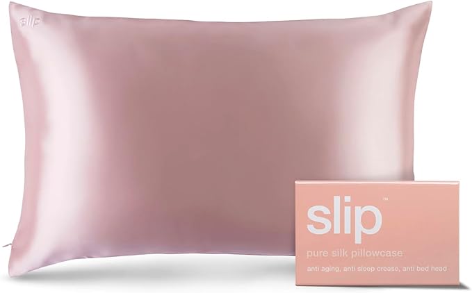 slip The Original Queen Pure Silk Pillow Case by SLIP