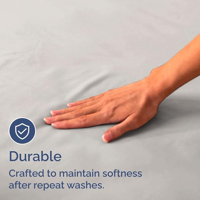 Queen Size Flat Sheets - Image 5
