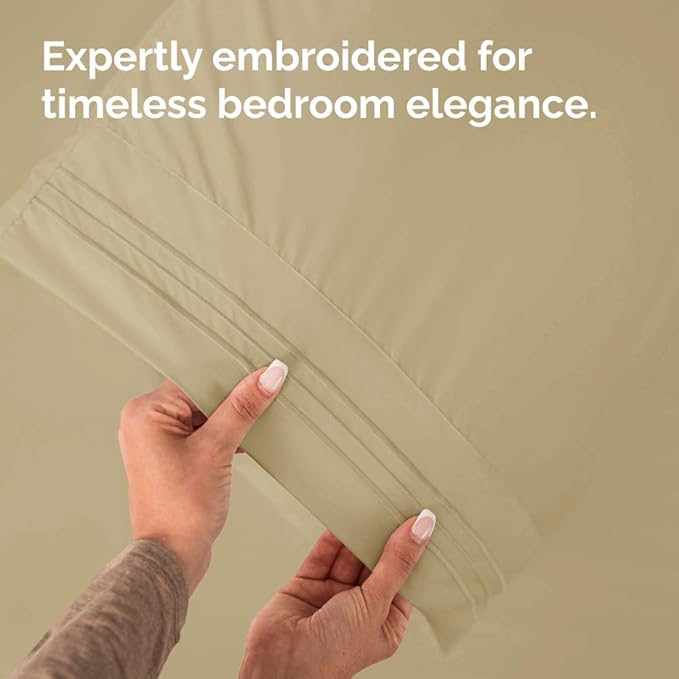 King Standard Pillow Cases Set of 2 - Image 6