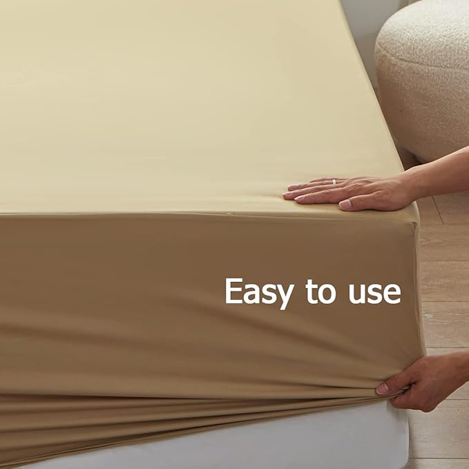 Bedding Twin Size Fitted Sheet Only - Image 6