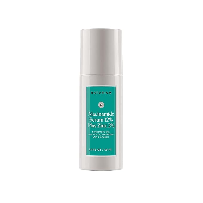 Naturium Niacinamide Face Serum 12% Plus Zinc 2% Jumbo, Anti-Aging, Pore by Naturium
