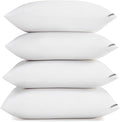 Piwaal Bed Pillows King Size 4-Pack by Home