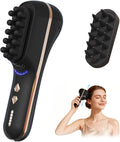 Electric Scalp Massager for Full-Body Relaxation by YIXIUTEN