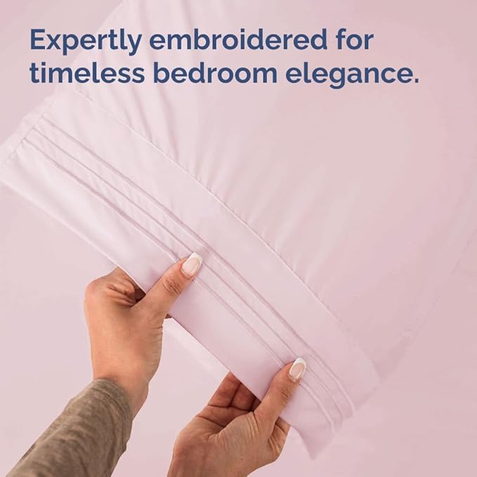 King Pillow Cases Set of 4 - Image 6