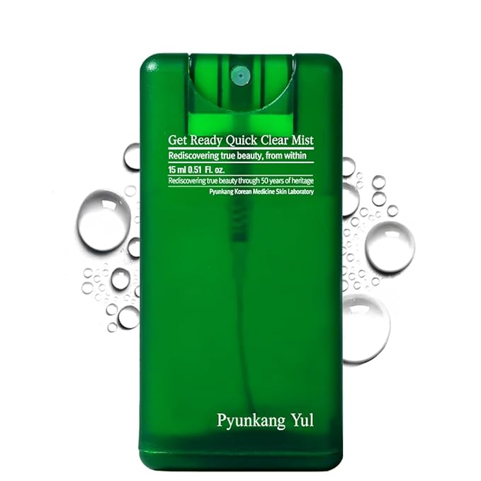 Pyunkang Yul PKY Ultimate Get Ready Quick Clear Mist by PyunkangYul