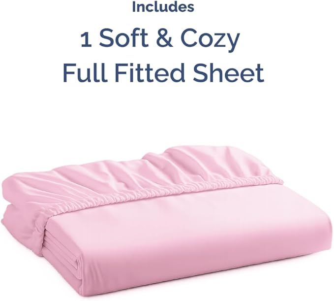 Full Fitted Bed Sheet - Image 4