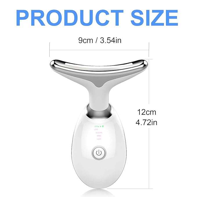 3-Color Light Therapy Facial Sculpting Tool – - Image 6