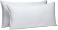 Amazon Basics Down-Alternative Pillows by AmazonBasics
