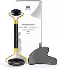 ROSELYNBOUTIQUE Gua Sha Facial Tools & Face Roller Original Face Massager by ROSELYNBOUTIQUE