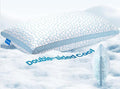 QUTOOL Cooling Pillows for Hot Sleeping, Shredded Memory Foam Pillows Standard by QUTOOL
